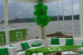 Balony na imprezy dla firm Konin
